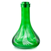 Vas Narghilea Hookah Flame Exodus Green