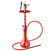 Narghilea Hookah Flame Exodus Red