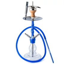 Narghilea Hookah Flame Fourtimate Mini Blue Set