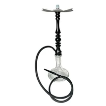 Narghilea Tahta Colossus Black 