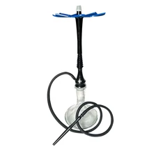 Narghilea Tahta Lanceolate Black Narghilea Tahta Lanceolate Black