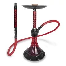 Narghilea Taurus Hookah Cyclone Rosu