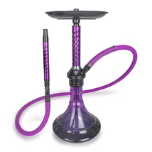 Narghilea Taurus Hookah Cyclone Purple