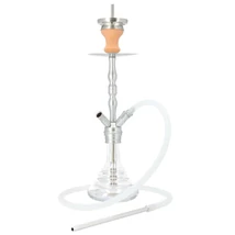 Narghilea Invi Saros Shiny Clear