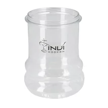 Vas Narghilea Invi Nano Acryl Portabil Vas Narghilea Invi Nano Acryl Portabil