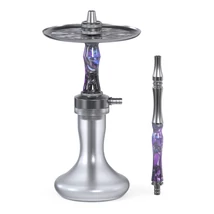 Set Invi Vertex Frosted Gun Metal Negru-albastru-violet
