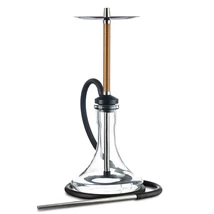 Narghilea Izzy Carbon Gold