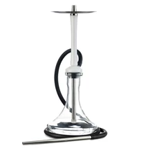 Narghilea Izzy Classic White