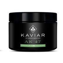 Aroma Narghilea Kaviar 3% CBD AK47 - Terpeni Naturali 100GR 