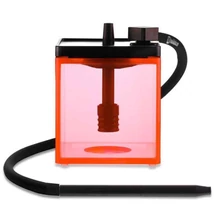 Narghilea MS Mashisha Micro Black Orange