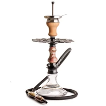 Narghilea MS Crazy Wood Red