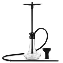 MS Magma Titan Hookah Negru-black MS Magma Titan Hookah Negru-black