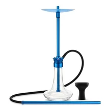 MS Magma Titan Hookah Sky Blue