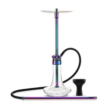 MS Magma Titan Hookah Raimbow