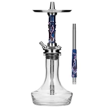 Narghilea Moze Breeze Pro Candy Line Blue-purple