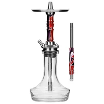 Narghilea Moze Breeze Pro Candy Line Red-purple Narghilea Moze Breeze Pro Candy Line Red-purple