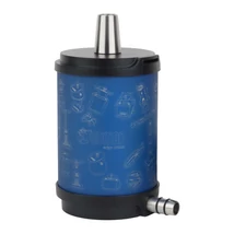 Narghilea Oduman Atomic Hookah Blue-albastru