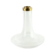 Vas Oduman Cosmo Gold Body-Clear Glass
