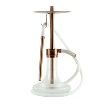 Oduman Infinity Bronz Body Clear Glass