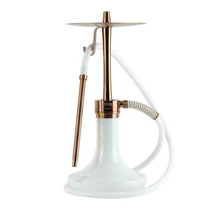 Oduman Infinity Bronze Body White Glass