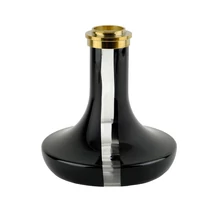 Vas Oduman Infinity Gold Body-Black Glass