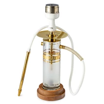 Narghilea Oduman Meets Transparent
