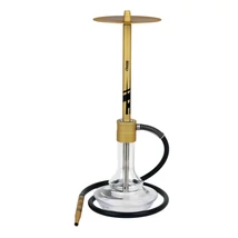 Narghilea Oduman Smoke Drift Gold-auriu