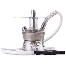 Narghilea Oduman Travel Platinum