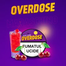 Tutun Overdose Maraschino Cherry-Cirese 25 GR