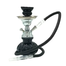 Narghilea Pumpkin Black-negru