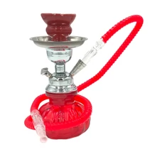 Narghilea Pumpkin Red-rosu