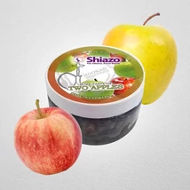 Shiazo Minerale Aromate NarghileaTwo Apple-2 Mere