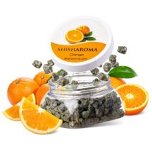 Shisharoma Piatra Minerala Narghilea Orange - Portocala