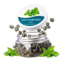 Shisharoma Piatra Minerala  Narghilea Mint - Menta