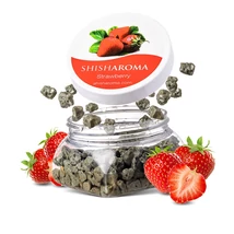 Shisharoma Minerala Narghilea Strawberry-Capsune