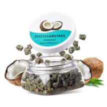 Shisharoma Piatra Minerala Narghilea Coconut - Cocos