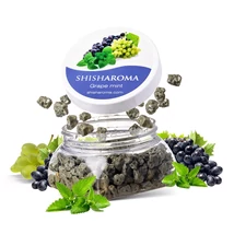 Shisharoma Piatra Minerala Narghilea Grape Mint - Strugure Menta