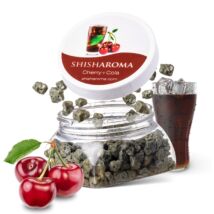 Shisharoma Piatra Minerala Narghilea Cherry Cola - Cirese + Cola