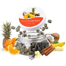 Shisharoma Piatra Minerala Narghilea Exotic Mix - Fructe Tropicale + Scortisoara