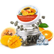 Shisharoma Piatra Minerala Narghilea Frozen Pa-na-ma - Portocale + Mango + Papaya