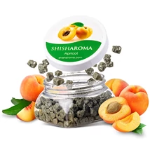 Shisharoma Piatra Minerala Narghilea Apricot - Caise