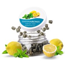 Shisharoma Piatra Minerala Narghilea Lemon Mint - Lamaie Menta