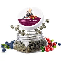 Shisharoma Minerala Narghilea Gummiberry Juice - Afine Negre + Afine Rosii