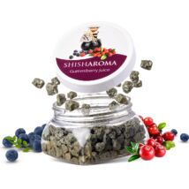 Shisharoma Piatra Minerala Narghilea Gummiberry Juice - Afine Negre + Afine Rosii