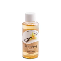 Shishasyrup Umidificator Minerale / Tutun Narghilea Vanilla