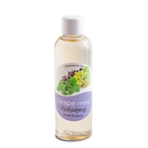 Shishasyrup Umidificator Minerale / Tutun Narghilea Grape Mint