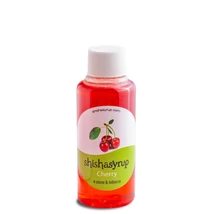 Shishasyrup Umidificator Minerale / Tutun Narghilea Cherry