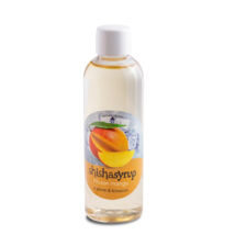 shishasyrup umidificator minerale / tutun narghilea  frozen mango
