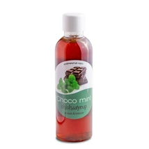 Shishasyrup Umidificator Minerale / Tutun Narghilea Choco Mint