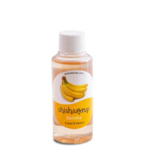 Shishasyrup Umidificator Minerale / Tutun Narghilea Banana